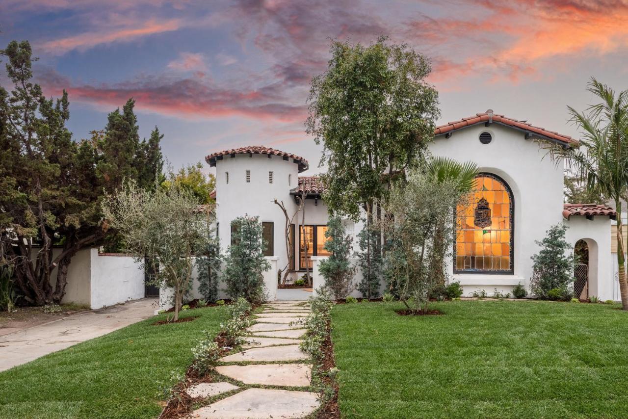 Luxury In West Hollywood, Sleeps 12 Ferienhaus *