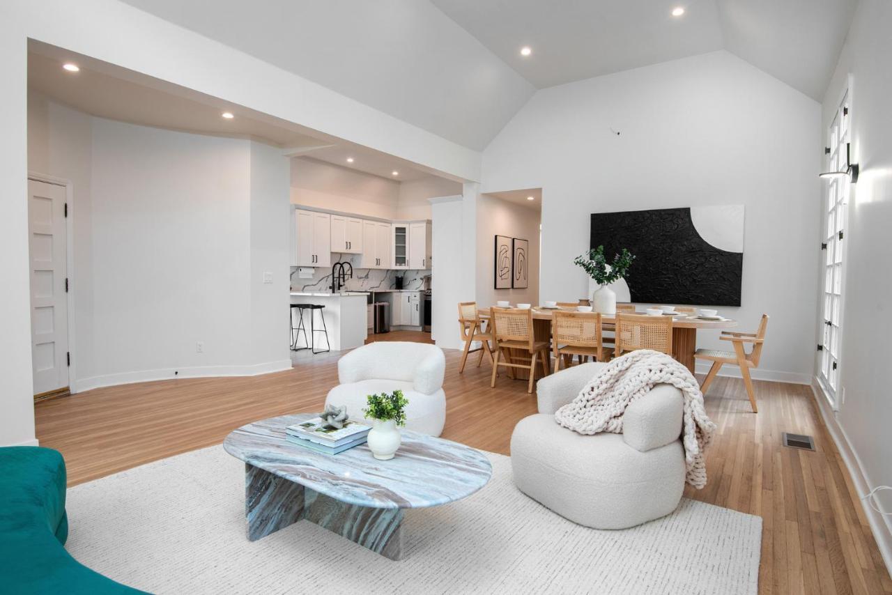 Luxury In West Hollywood, Sleeps 12 Ferienhaus Los Angeles